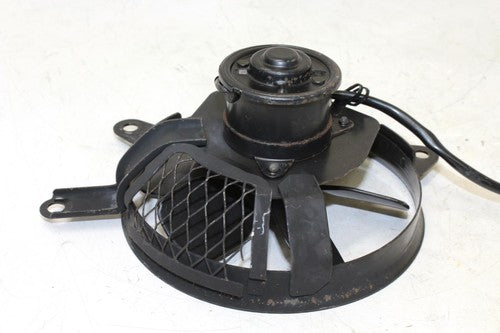 2002 Suzuki Sv650 Engine Radiator Cooling Fan