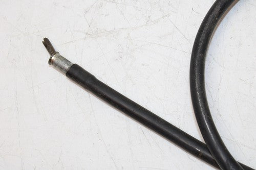 1981 Kawasaki Kz750e Standard Speedometer Cable Speedo Line