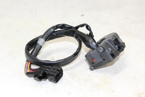 2008 Kawasaki Zx10 Zx1000 Lf Right Clip On Handle Kill Off Start Switch Switches