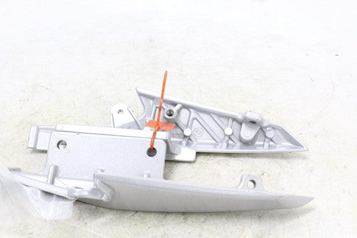 2021 Qipai X-pro Lifan Kpm 200cc Accessories Aluminum Alloy Rear Handrail