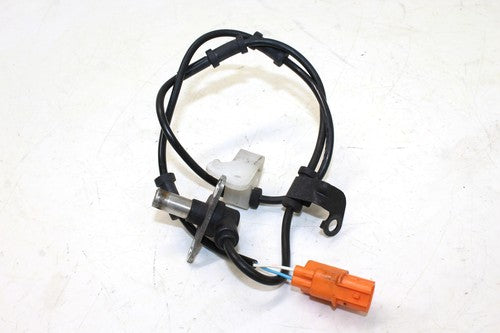 2013 Honda Cbr250r Abs Rear Brake Sensor, Abs Sensor, Bank Angle Tip Sensor Set