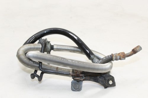 2003 Yamaha Zuma 50 Yw50 Front Brake Caliper Hose Line 4vp-f5875-01-00 OEM