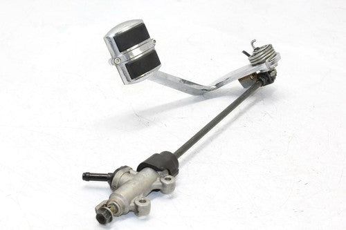 2000-2005 Honda Shadow Sabre 1100c2 Brake Foot Pedal And Rear Master OEM