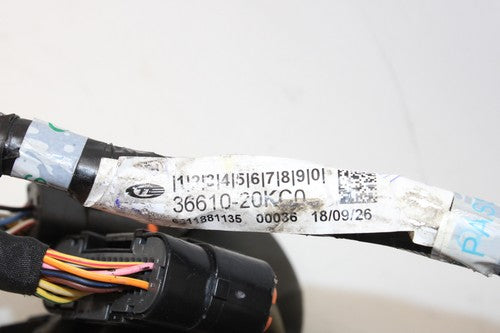 2019 Suzuki Gsxr250r Main Engine Wiring Harness Motor Wire Loom 36610-20KC0