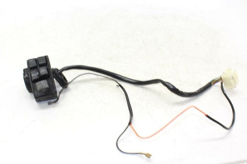 87-89 Harley-davidson Flhtc Ultra Classic Touring Left Clip On Handle Horn