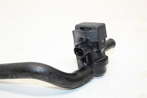 2009 Kawasaki Ninja 650r Ex650c Air Valve Solenoid Top Engine Switch Sensor