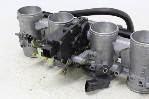 2003 Kawasaki Z1000 Main Fuel Injectors / Throttle Bodies