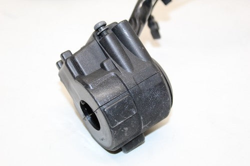 2007 Honda Silver Wing 600 Fsc600 Left Handle Switches Horn Signals Switch