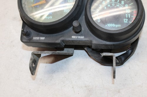 1983 Kawasaki Gpz750 Zx750a Speedo Tach Gauges Display Cluster Speedometer