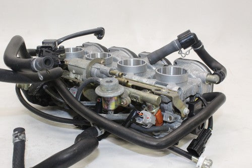 2003-05 Yamaha Yzf R6 MIKUNI Carbs Carburetors OEM