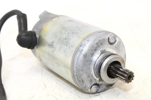 2005 Kawasaki Zr750k Engine Starting Starter Motor 21163-0024