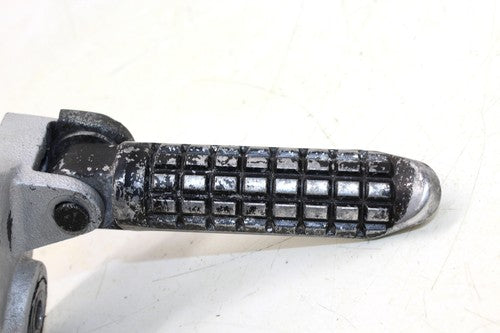 1992 Suzuki Gsxr750 Rear Back Passenger Peg Set Pair