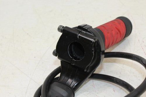 2007 Yamaha Yzf R1 Right Throttle Grip With Cables