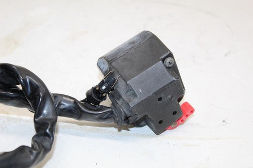 1982 Kawasaki Kz750n Left Clip On Handle Horn Signals Switch