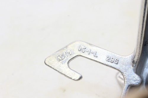 2005 Suzuki Gsxr750 Left Rear Back Passenger Peg