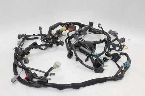 2017-21 Kawasaki Ninja 650 Main Engine Wiring Harness Motor Wire Loom OEM