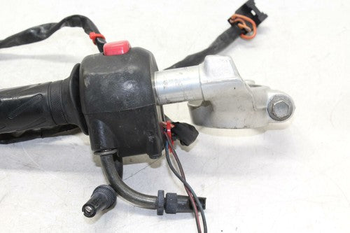 96-00 Suzuki Gsxr 600 Right Clip On Handlebar W Switches OEM