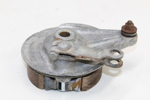1971 Honda Sl125 Motosport 125 Rear Back Brake Drum Assembly OEM