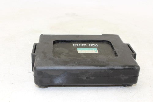 2002 Kawasaki Ninja Zx12r Zx1200b Ecu Computer Controller Unit Black Box Ecm Cdi