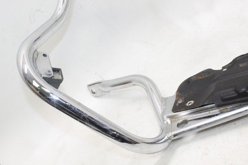 1999 Honda Shadow Ace Vt1100t Tour Rear Left Luggage Rack Bracket Mount OEM