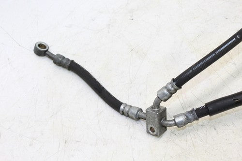 2007 Suzuki Sv650s Brake Caliper Hoses Lines