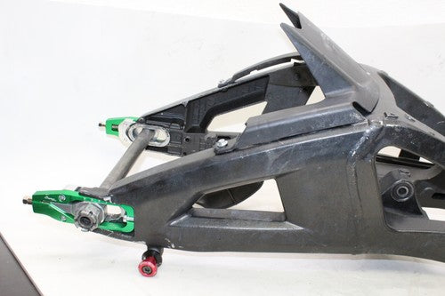 2011-15 Kawasaki Ninja Zx10r Zx1000j Woodcraft Rear Swingarm LighTech Tensioner