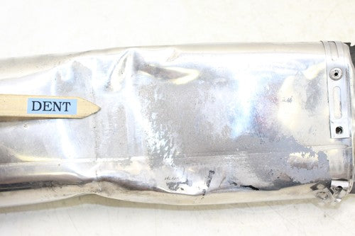 2006 Suzuki Gsxr1000 Full Exhaust System Headers Pipe OEM Muffler Yoshimura