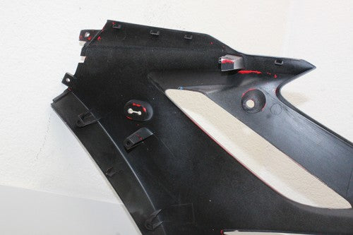 2009-12 Triumph Daytona 675r Right Lower Mid Upper Side Fairing Cowl