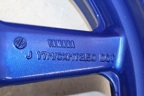 2003 Yamaha Yzf R1 Front Wheel Rim