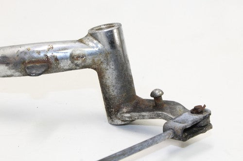 1980-83 Kawasaki Kz440 Kz440-D2 Right Rearset Brake Foot Pedal OEM