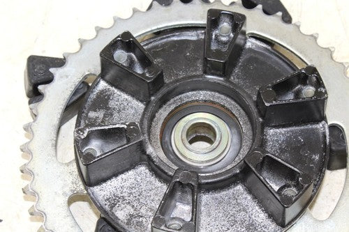 1998 Yamaha Yzf600r Rear Sprocket W Hub