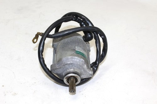 2003 Suzuki Gsxr1000 Engine Starting Starter Motor -dc 12v