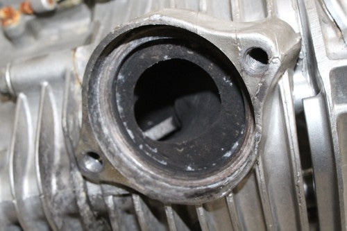 1990-03 Suzuki Vx800 Vx 800 Rear Engine Top End Cylinder Head OEM