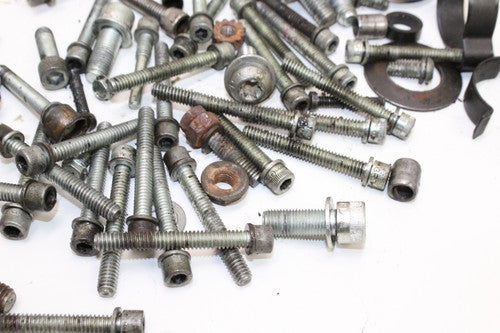 2002 Harley-davidson Sportster Custom Xl1200c Misc. Engine Bolts Tube OEM