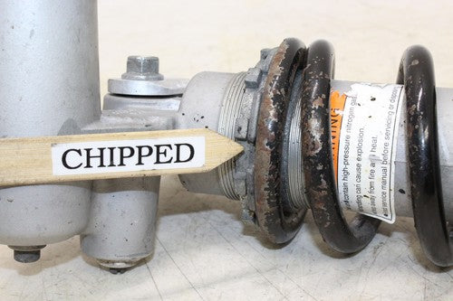 2002 Suzuki Gsxr600 Rear Back Shock Absorber Suspension