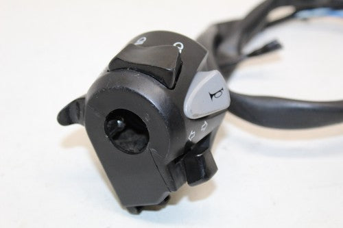2014 2015 Honda Interceptor 800 Vfr800f Left Clip On Handle Horn Signals Switch