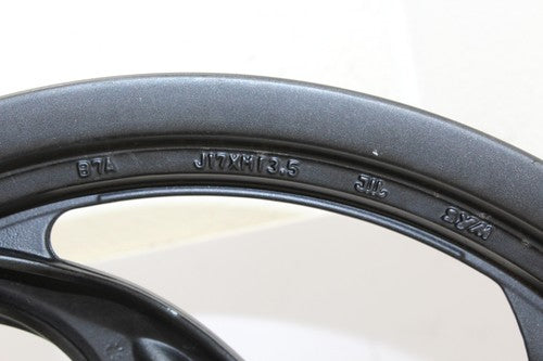 2015 Sym T2 250i Rear Wheel Back Rim