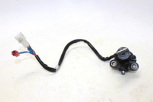 2005 Yamaha Yzf R6 Ignition Lock Key Set With Gas Cap