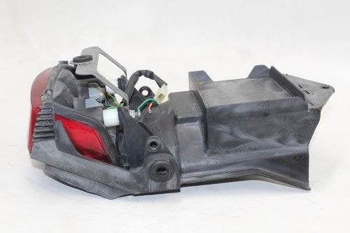1987-90 Honda Cbr600f Rear Taillight Brake Light W/ Fairing Battery Trey OEM