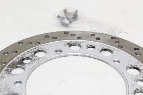 2000 Honda Shadow Vlx 600 Vt600cd Deluxe Front Brake Disc Rotor OEM