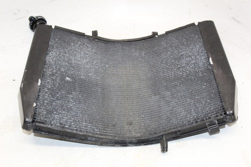 2010 Kawasaki Ninja Zx14 Zx1400c Engine Radiator Motor Cooler Cooling Radiater