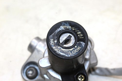 2005 Yamaha V Star 1100 Xvs1100aw Classic Ignition Lock And Seat Lock !NO KEY!