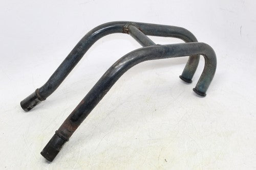 1989 Kawasaki Ninja 250r Ex250f Exhaust Header Pipes Manifold