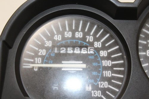 2006 Kawasaki Ninja 250r Ex250f Speedo Tach Gauges Display Cluster Speedometer
