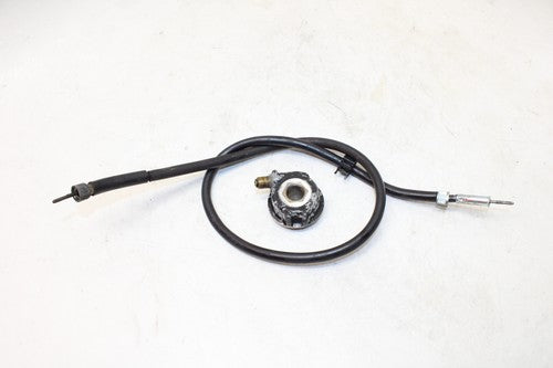 2001 Yamaha Yzf600r Speed Drive Gear Hub With Cable