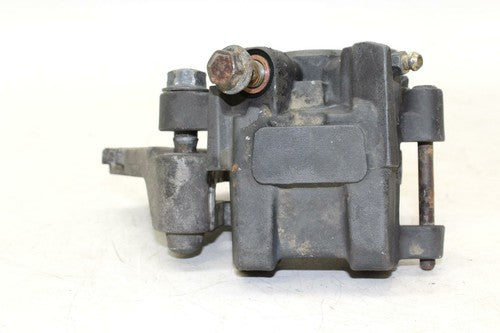 04-05 Yamaha Fz6 Rear Back Brake Caliper W Mount Bracket OEM