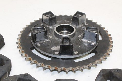 2007-08 Suzuki Gsxr1000 Vortex Rear Back Sprocket W/ Bushings