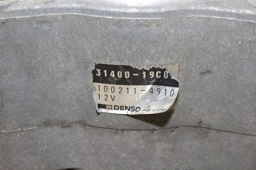 1989 Suzuki Katana 600 Gsx600f Engine Motor Generator Alternator