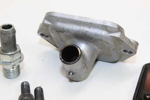 2019-21 Kawasaki Ninja Zx6r Zx636 Air Induction Reed Valve OEM