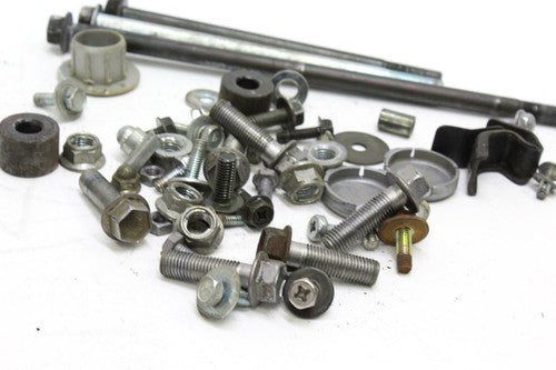 2001 Suzuki Gs500 Engine Mounting Bolts Hardware MOTOR Screws OEM